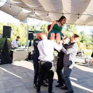 Dj - Bat Mitzvah Celebration