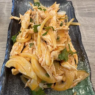 A06. Mala Shredded Chicken /