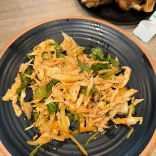 A06. Mala Shredded Chicken /