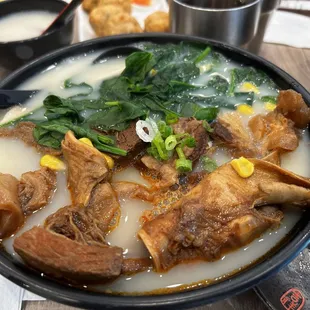 combo beef noodle