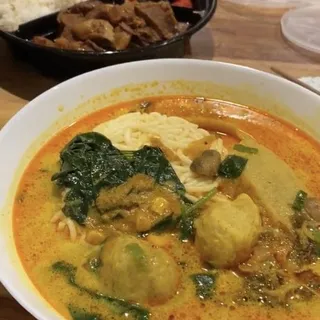 B05. Mixed House-Made Meatballs Combo /
