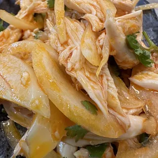A06 Salty Shredded Chicken /