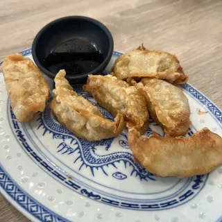 A09. Pan-Fried Shrimp Cake