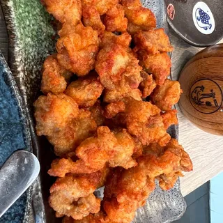 A10. Pan-Fried Dumpling /