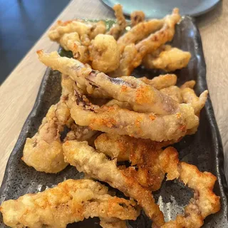 A11. Salt & Pepper Chicken Cartilage /