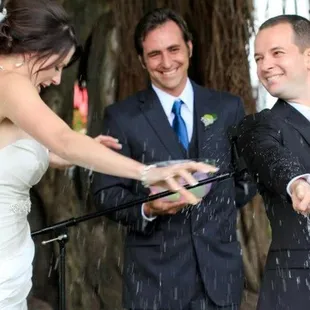 Sealed with a Water balloon - Adventurous Couple's We specialize in that style!