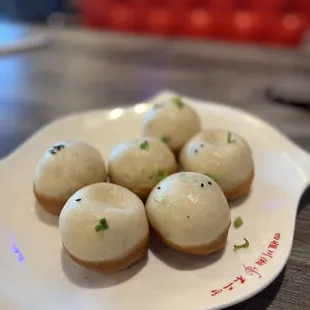 Pork Fried Dumpling