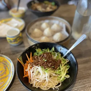 Dan Dan Noodles