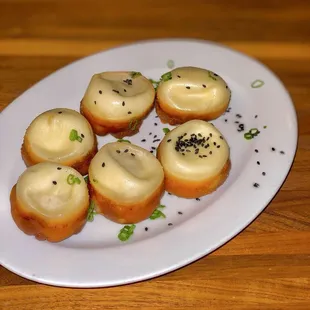 生煎包/ soup Pan Fried Pork Buns (11/2024)