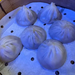 Soup Dumplings