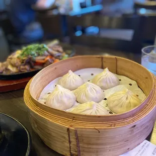 Soup dumplings