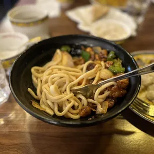 Special Noodle - Kung Pao Chicken