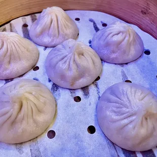 Soup Dumplings