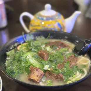 Braised Beef Noodles