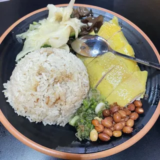 C11 Beef Satay Combo