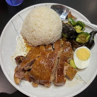 A05 Brined Duck Wings