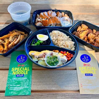 A06 Five - Spices Beef Tripe