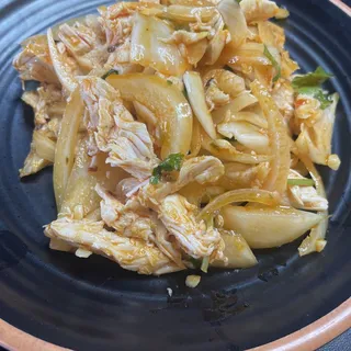 A11 Mala Shredded Chicken