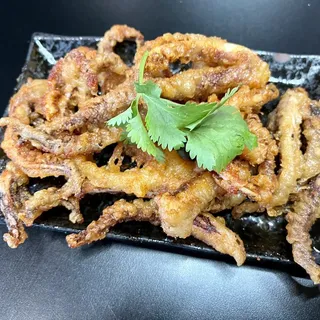A16 Salt & Pepper Calamari Tentacles