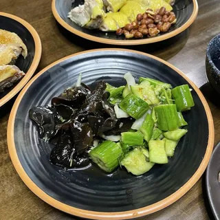 A22 Seasoned Smashed Cucumber Salad