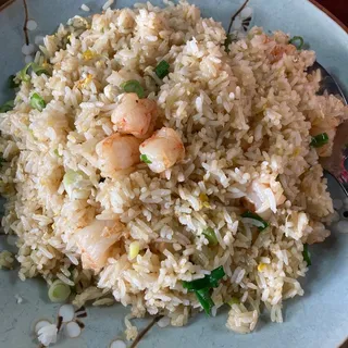 S15 Shrimp Fried Rice