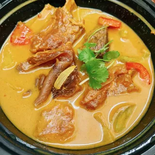 S17 Curry Beef Stews & Beef Tendons