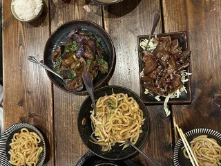 Ox 9 Lanzhou HandPulled Noodles