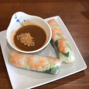 Spring rolls