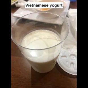 Yogurt