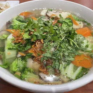 Vegan Pho