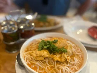 The Glass Noodle