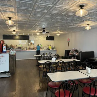 Special Scoops Ice Cream Parlor