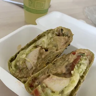 Ay Chihuahua Wrap