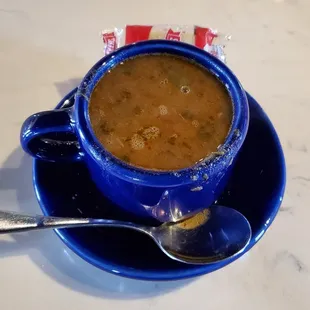 Seafood Gumbo
