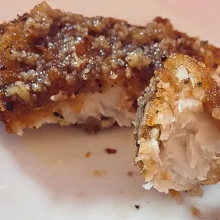 Pecan Crusted Catfish