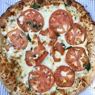 Pizza Margherita