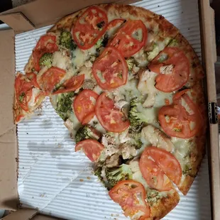 Awful pizza!!!