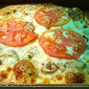 personal size pizza