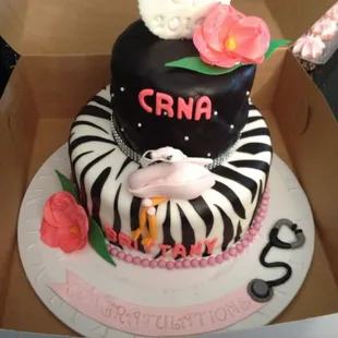 Recently ordered cake from SSC!  Yvette is amazing and so professional!  The cake was amazing!  Every cake will come from here!