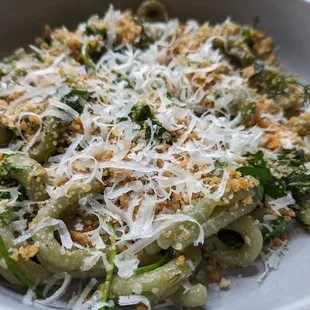 Pasta that came with Bone Marrow