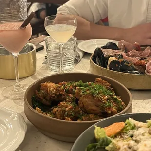 Confit Chicken Wings