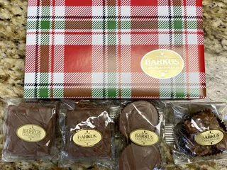 Barkus Chocolates