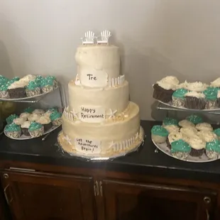 Spectacular Cakes