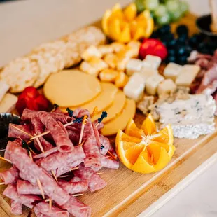 Charcuterie board 1