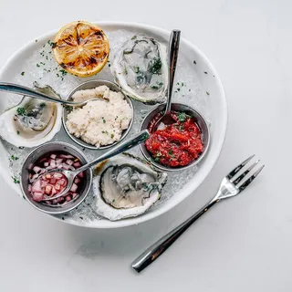 Oysters