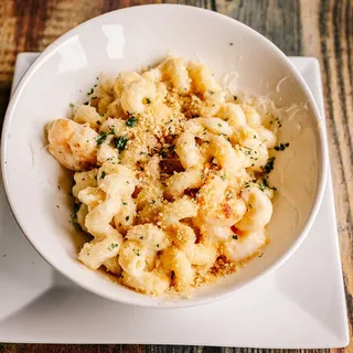 Shrimp Mac and Cheese