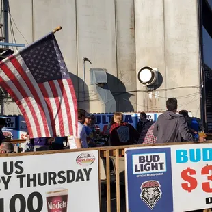 bud light and bud light