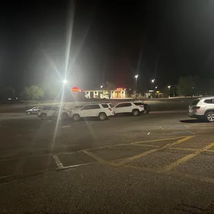 All of the car still receiving service although I was turned away