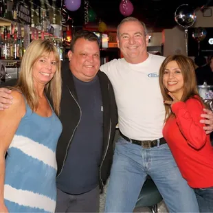 More friendly people - same great location!