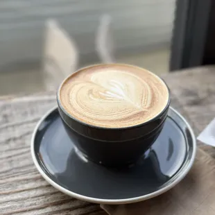 Pumpkin spice latte